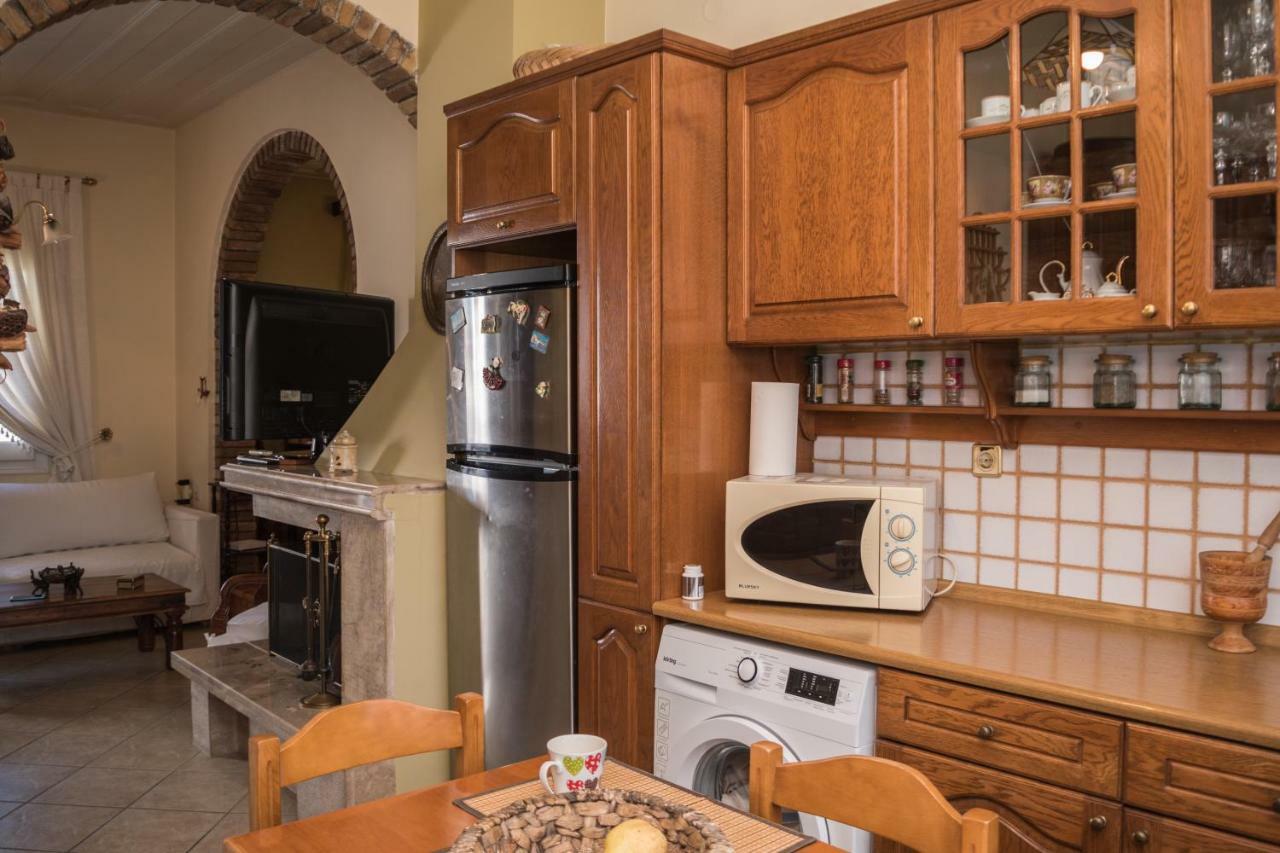 Katia Corfu Town House Villa Luaran gambar