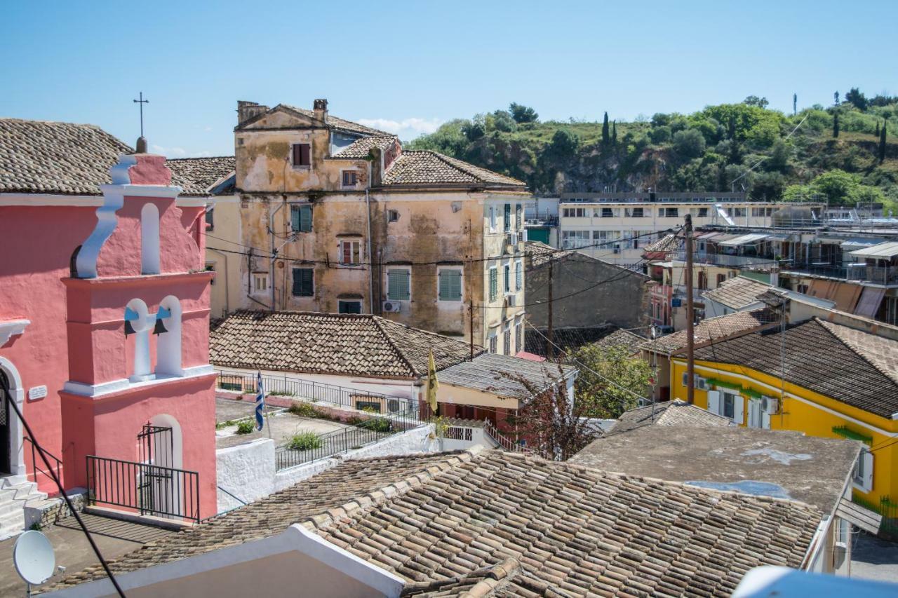 Katia Corfu Town House Villa Luaran gambar