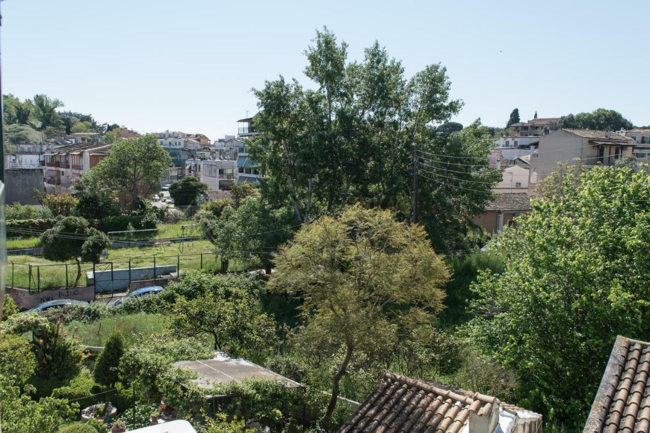 Katia Corfu Town House Villa Luaran gambar