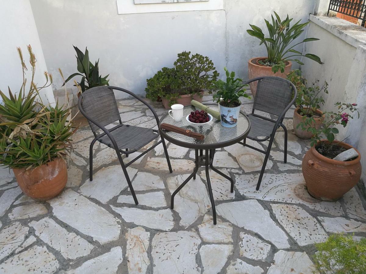 Katia Corfu Town House Villa Luaran gambar