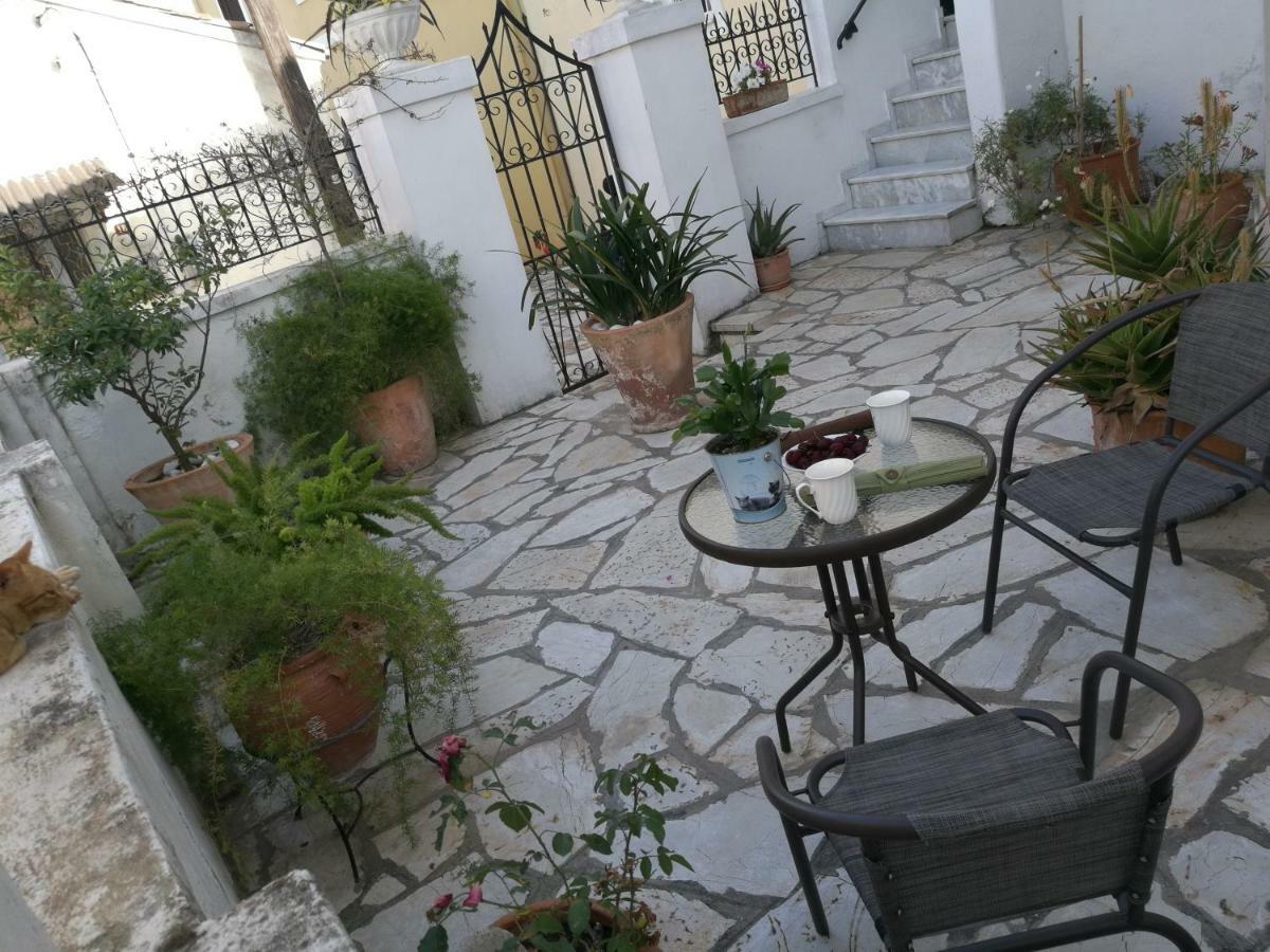 Katia Corfu Town House Villa Luaran gambar