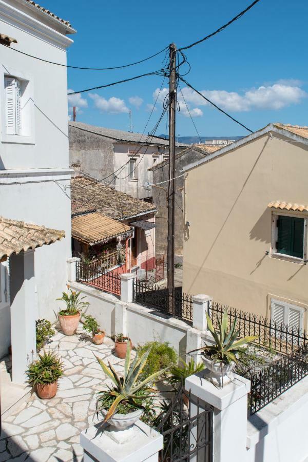 Katia Corfu Town House Villa Luaran gambar